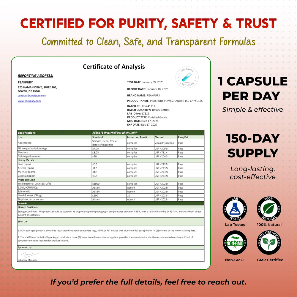 Hawthorn berries featured in PEAKPURY Ultra supplement