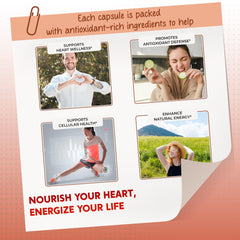 Close-up of pomegranate ingredient in PEAKPURY Ultra