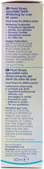 50ml Pearl Drops Ice White Freshmint Boost tube with cap
