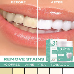 Pearl Power mint flavor packaging