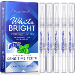 Pearl Smile 5-pack whitening pens front view