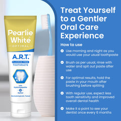 Pearlie White toothpaste proudly made in Singapore, cruelty-free