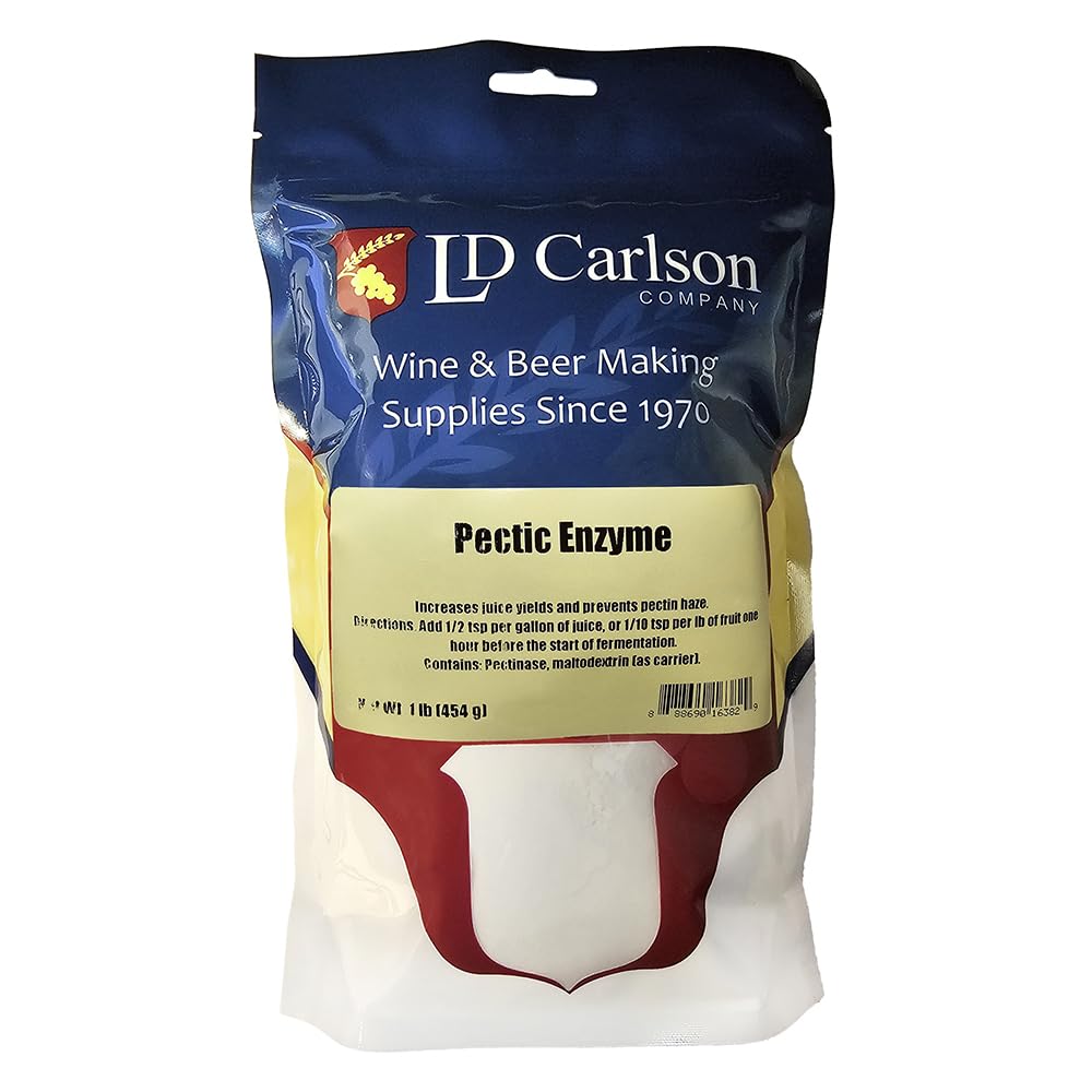 Pectic Enzyme 1-Pound product shot on white background