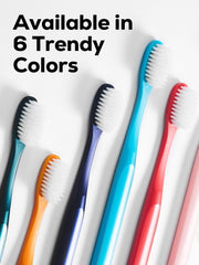 PECTRUS toothbrushes color option 1