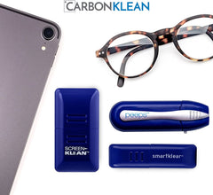 Peeps cleaner suitable for reading glasses