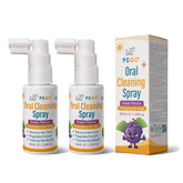 PEGO Kids Oral Spray packaging front