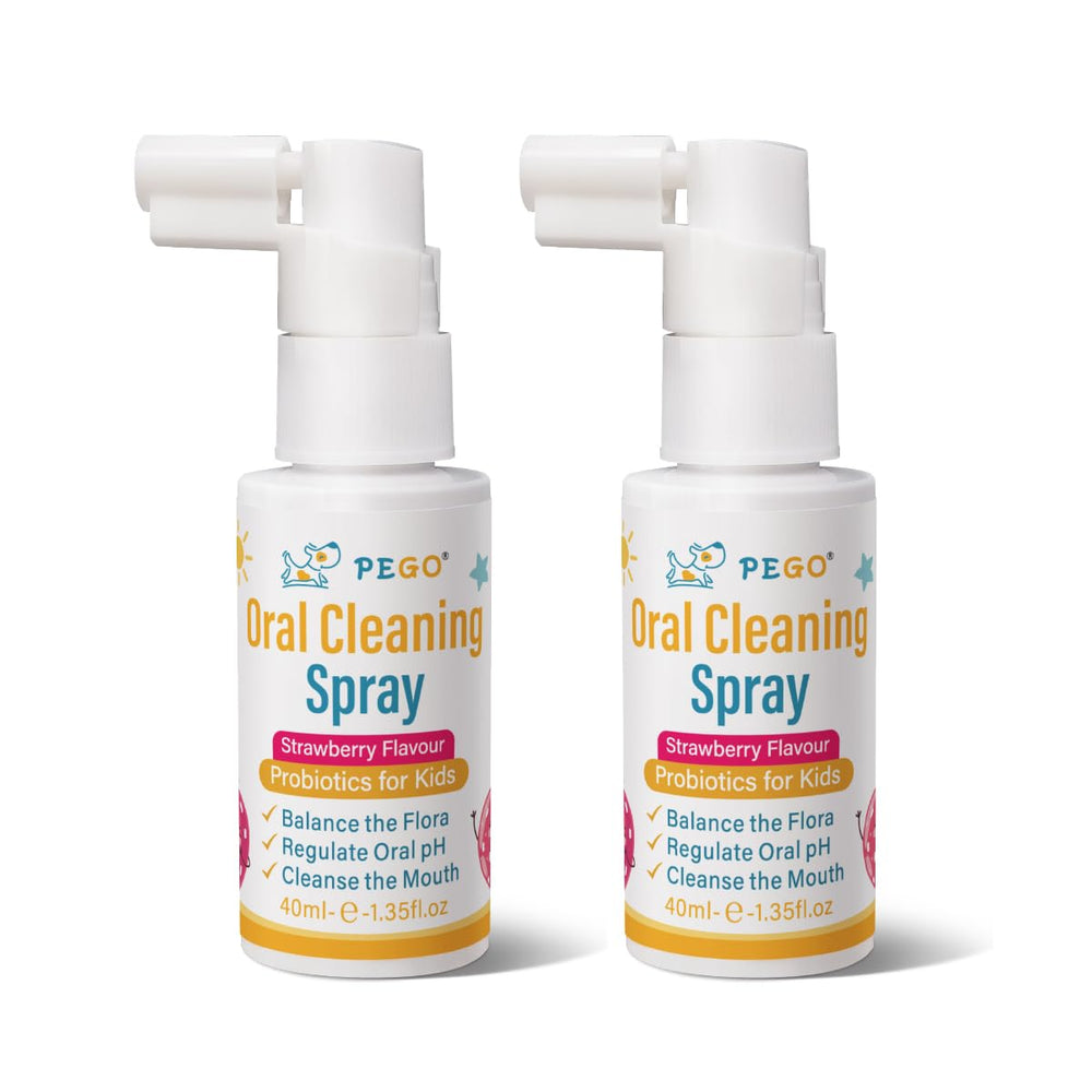 Safe for babies and toddlers: alcohol-free and preservative-free label