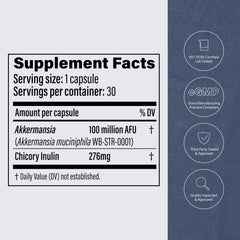 Graphic highlighting GLP-1 support for metabolism