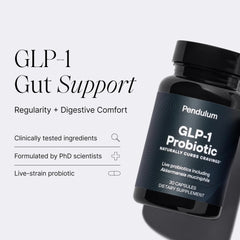 Digestive relief benefits: reduced bloating, gas, constipation and diarrhea
