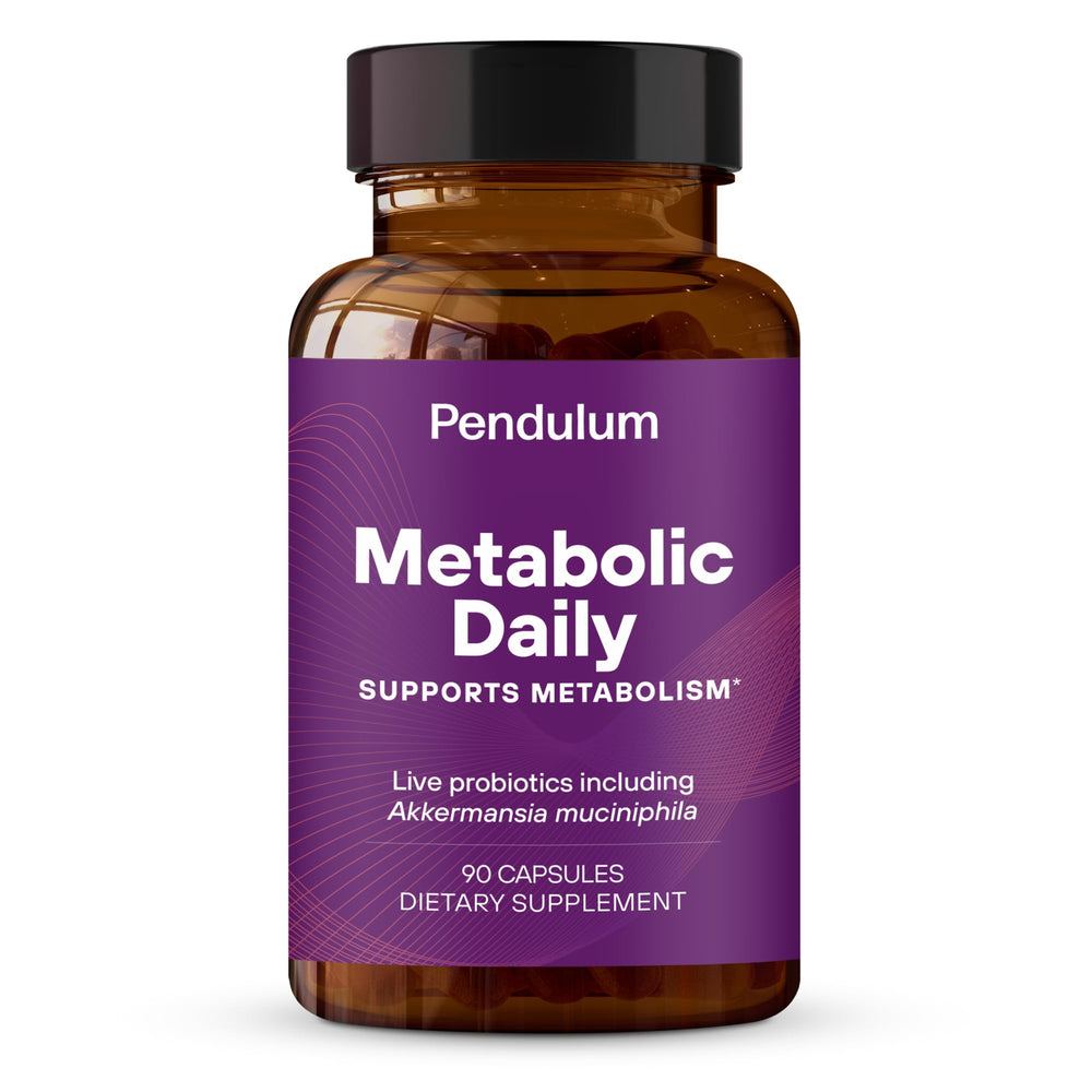 Pendulum Metabolic Daily bottle front