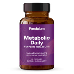 Pendulum Metabolic Daily bottle front