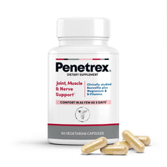 Penetrex Magnesium Glycinate bottle front