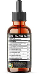 Reishi mushroom and aloe vera in formula