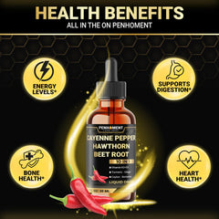 Penhoment 2 Months supply packaging overview