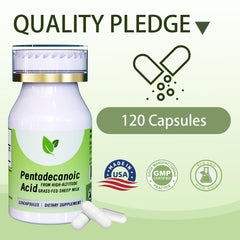 Close-up of 120 vegan capsules in bottle