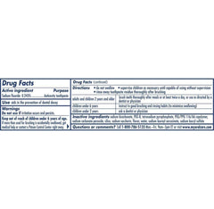 Box of 10 Pepsodent Complete Care toothpaste Original Flavor 5.5 oz