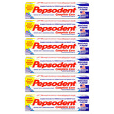 Pepsodent Complete Care Toothpaste Original Flavor 5.5 oz – pack of 6
