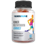 PEREGRUNE Runner Multivitamin Gummies hero image