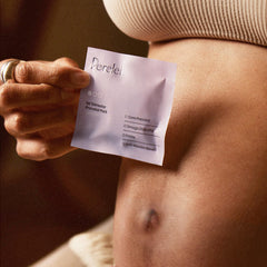 Folate with B6 and ginger capsules for nausea relief