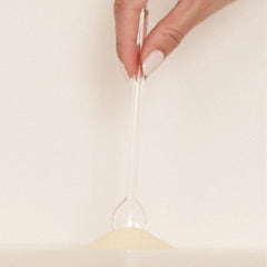 Perelel Hydration Powder ingredients include electrolytes, collagen, hyaluronic acid for skin-supportive hydration