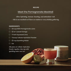 Perelel packaging highlights non-GMO, soy- and gluten-free formula supporting women's wellness