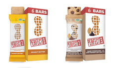 Perfect Bar Variety Pack 12-count with Peanut Butter and Dark Chocolate Chip