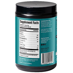 MCT powder packaging and scoop