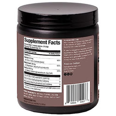 Product shot of Perfect Keto Exogenous Ketones Powder chocolate packaging