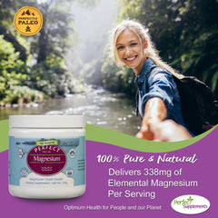 Product jar and packaging laid out for display