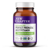 New Chapter Perfect Prenatal 96 Tablets label