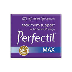 Vitamin C and immune-support nutrients in Perfectil Max