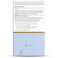 Nail health nutrients included in Perfectil Max tablet