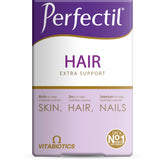 Perfectil hair growth multivitamin bottle