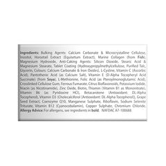 Copper element graphic contributing to normal hair pigmentation