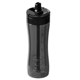 PerfectShaker LUMA 28oz black front view