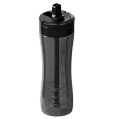PerfectShaker LUMA 28oz black front view