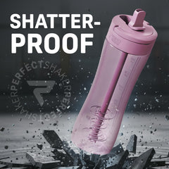 PerfectShaker Luma is dishwasher safe for effortless cleanup after workouts.