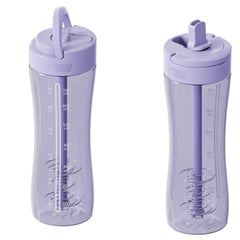Leak-proof cap and seal of PerfectShaker LUMA