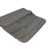 Six-pack PERFECTSIGHT microfiber cleaning cloths for eyeglasses