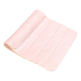 PERFECTSIGHT pink microfiber cleaning cloth 5.7 x 6.7 inches