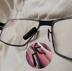 1 set includes 1 pair earsocks and 1 pair nose pads
