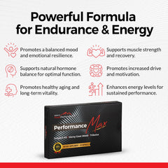 Front-facing PerformanceMax bottle