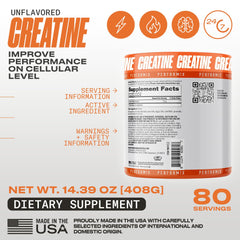 Made in USA and GMP-certified facility seal