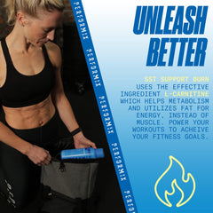 PERFORMIX SST Boost measuring dropper shows precise dosing for workouts.