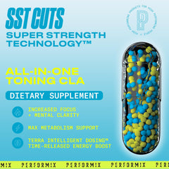 Performix SST Cuts 2-pack packaging