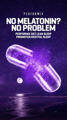 Close-up of Lean Sleep capsules