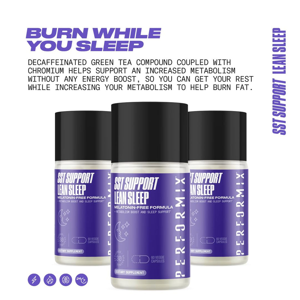 GABA and L-Theanine ingredients close-up