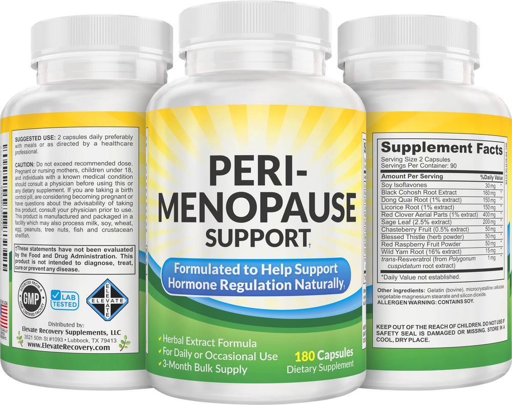 Bottle bottom showing safety seal and expiration window