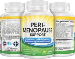 Bottle bottom showing safety seal and expiration window