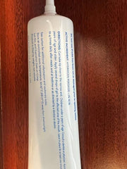 Dentist recommended seal or badge